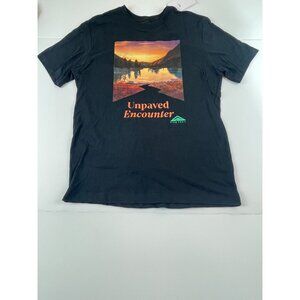 Nike Graphic T-Shirt Black FD0120-010 Medium No Tags Special